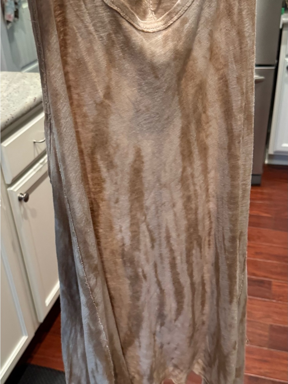 Free people the sunbeam tunic